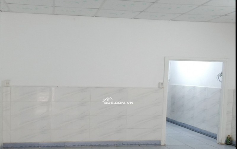 Nhà Rẻ, 44m2  - Ngay Chợ Gò Vấp - Lý Thường Kiệt, Hẻm Ba Gác Rộng. Chỉ 4Tỷ TL.